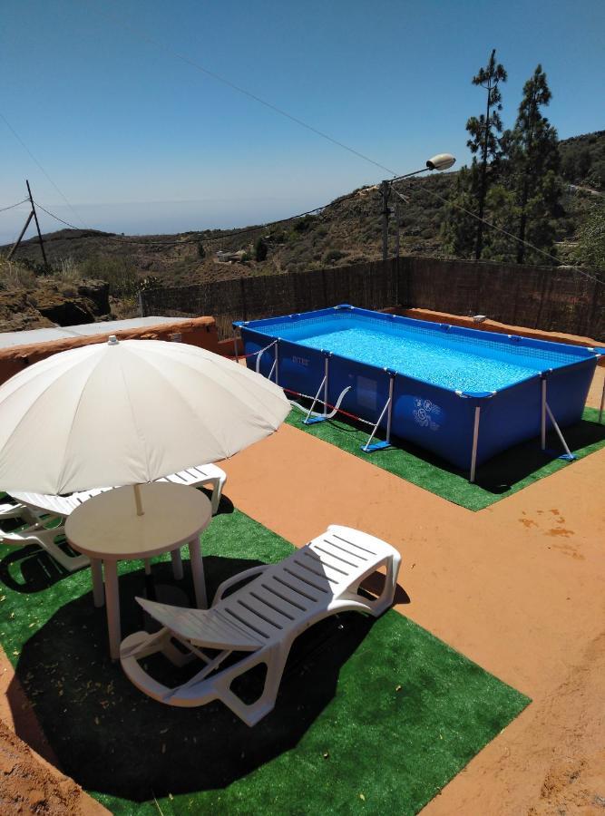 Casa Roque Villa Telde Bagian luar foto