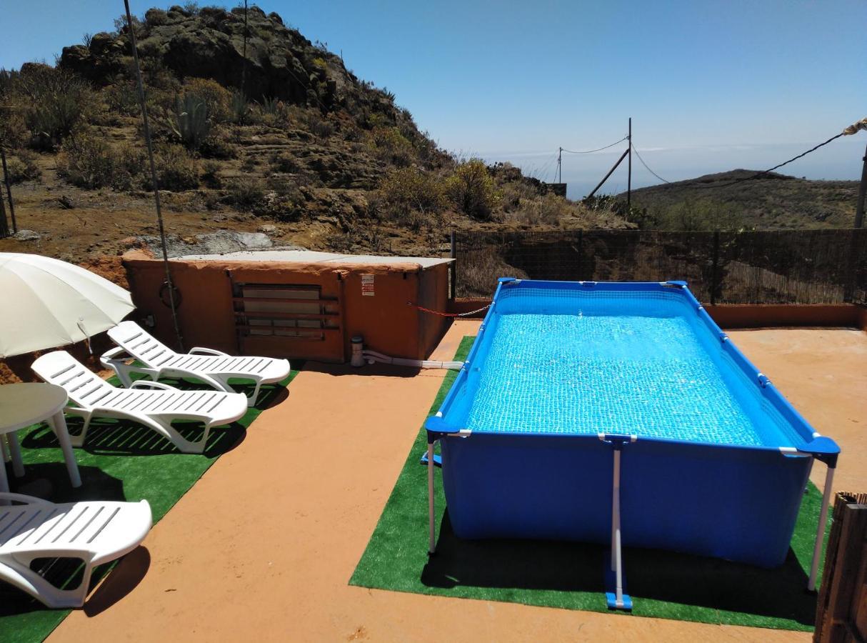 Casa Roque Villa Telde Bagian luar foto