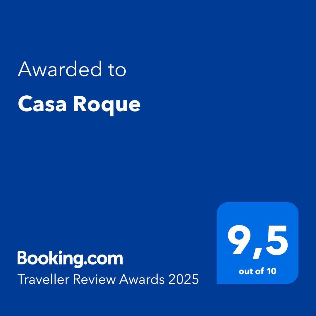 Casa Roque Villa Telde Bagian luar foto